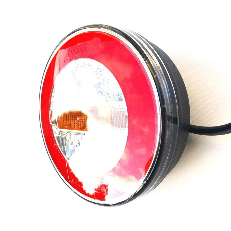 FT113 LED Rear Light Truck Car Trailer Light 12V-36V