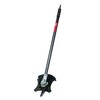 Trimmer Plus TPB720 Brushcutter with J-Handle for Attachment Capable String