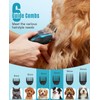 oneisall Dog Clipper Combs for DTJ001