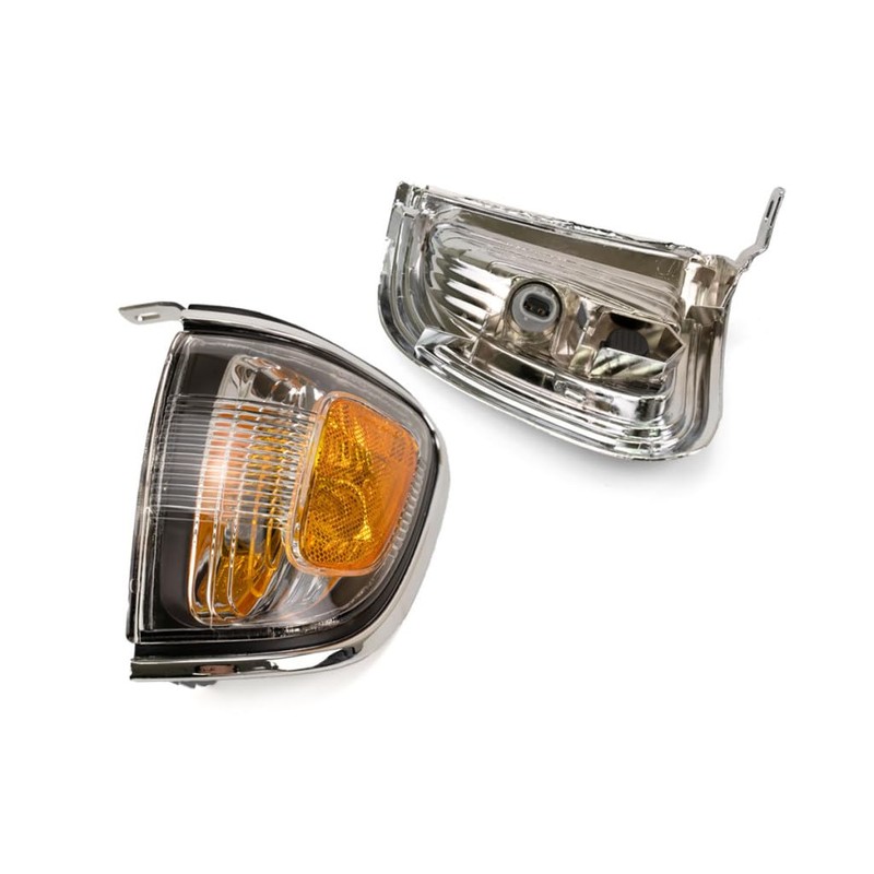 For 2001 2002 2003 2004 Toyota Tacoma Pair Driver and