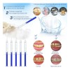 Kit De Blanquear Dientes Lampara Led Gel Dental 7 En