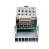 Areyourshop AC220V 10000W SCR Motor Speed Controller Volt Regulator Dimmer