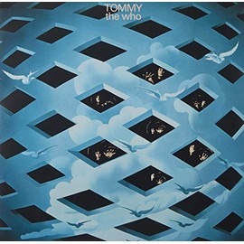Tommy [2 LP] by The Who [Vinyl]