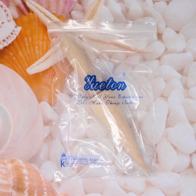 yueton 1 Pack Ice Cream Cone Roller Mold Pizzelle Roller