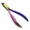 Multi Color Cuticle Nail Nipper Cutter Clipper Trimmer Dead Skin