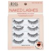 Ardell Strip Lashes Naked Lashes #424, 4 Pairs x 1-Pack