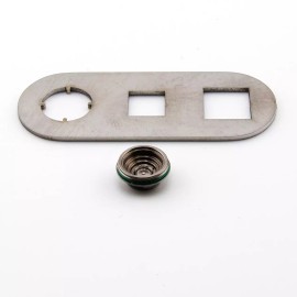 Star 430 TORQUE SWL Turbine Back Cap Replace Your Worn Sticky Back Caps!