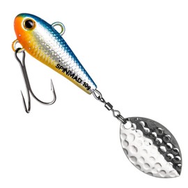 SpinMad Jig Spinner 10g Lead Head Spinner Favourite Bait Flipper
