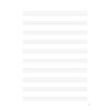 Notes: The Musical Notebook: Classic Dotted Paper, Hard Cover, 160