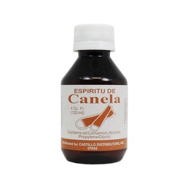 Espiritu Espiritu De Canela Cinnamon Hair Oil, 2 Ounce