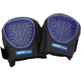Draper 43912 Expert Foam Knee Pad , Blue