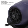 140W Car Heater Front Windshield Defogging Heater Cold Warm Fast