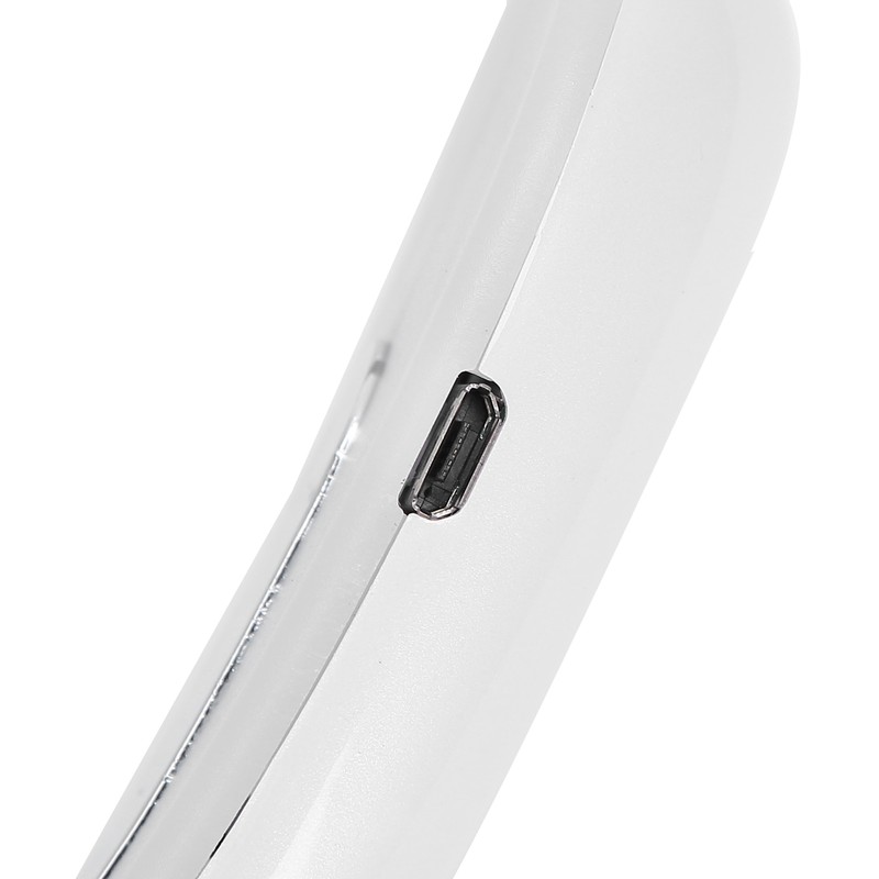 Electric Micro Current Vibration Beauty Machine Light Therapy Face Lifting