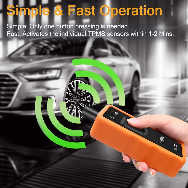 Arozk TPMS Reset Tool for GM Tire Pressure Monitor System