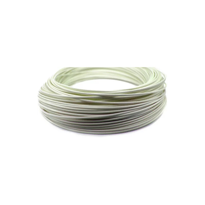 Aleka A3, A3-FLT-06, Floating Fly Line, Light Olive