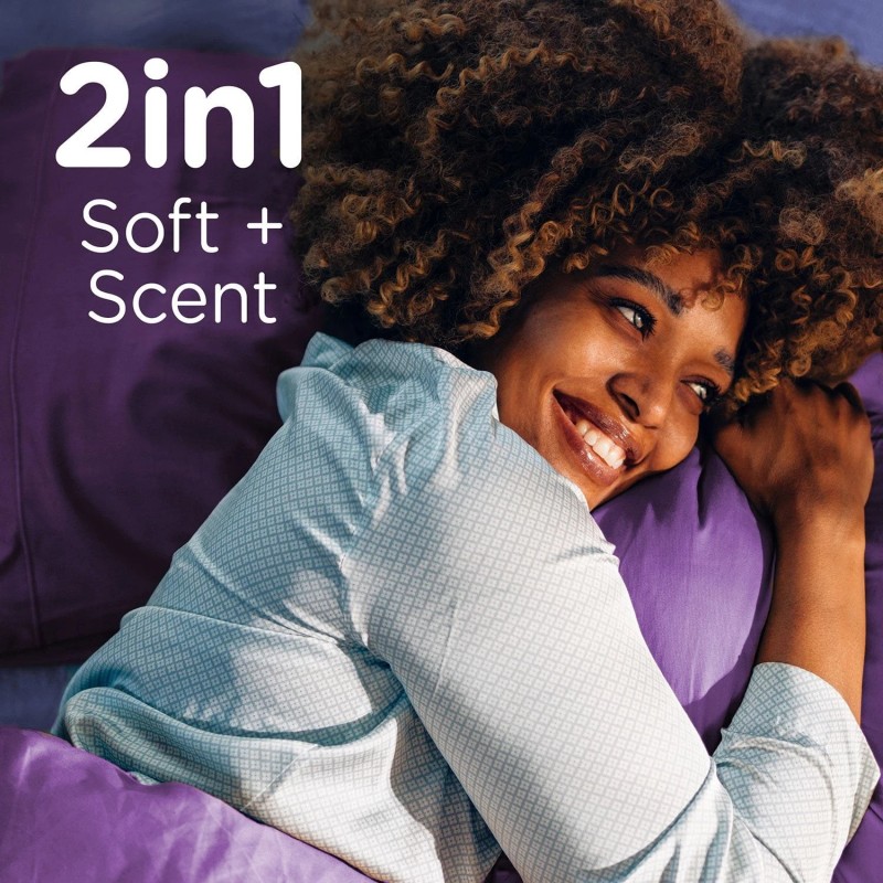 Downy Ultra Soft + Calm Fabric Softener 111 oz 164