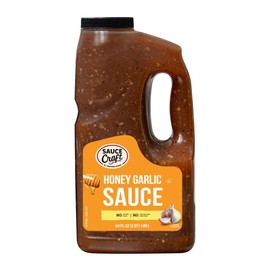 Ventura Foods LLC Sauce Craft™ Honey Garlic Sauce, 0.5 Gallon