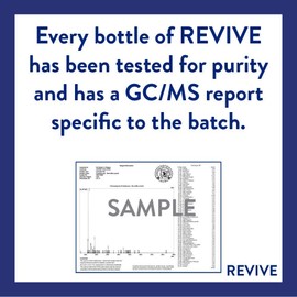 REVIVEEO Lavender Essential Oil by Revive Essential Oils - 100% Pure Therapeutic Grade, for Diffuser, Humidifier, Massage, Aromatherapy, Skin & Hair Care