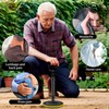 Adjustable Mobility Aid Tool,5 Height Levels Standing Aid Device Stable