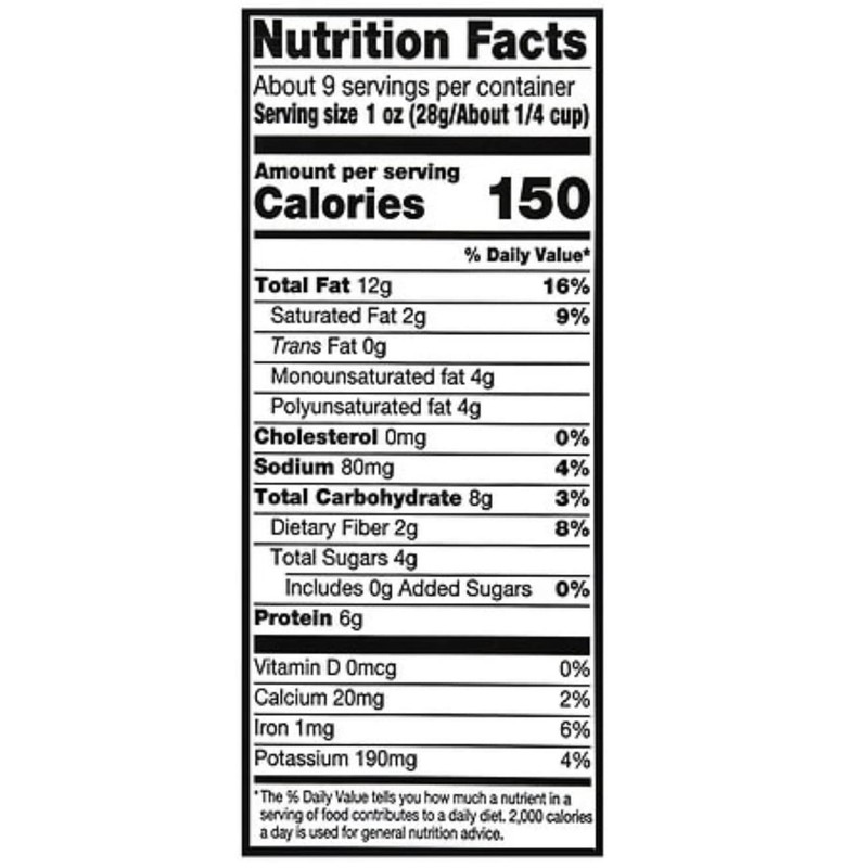 Nice Hikers Trail Mix 9oz (pack of 2)
