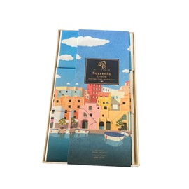 Alchimia Lemon Vegetable Handmade Italian Soap Bar Boxed 3pc Set 3 Bar x 7 Oz