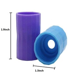 mciskin Vortex Bottle Connectors Tornado in One Bottle Fountain Connection Cyclone Tube Tornado Connector Tornado in One Bottle Pack of 5