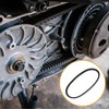 Partuto Drive Belt Motorcycle V-Belt for Yamaha GTR GTR AERO