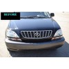 312 Motoring fits LEXUS RX300 1999-2003 CHROME GRILLE GRILL KIT