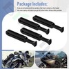 570023800 Windshield O-Rings, Compatible with Yamaha Arctic Cat Polaris Snowmobile