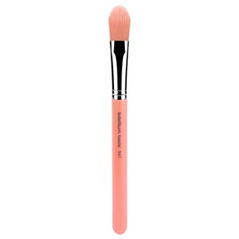 Bdellium Tools Professional Makeup Brush Pink Bambu Series - Small Foundation 947
