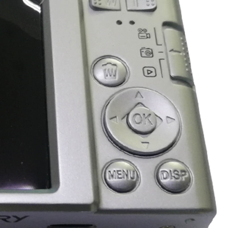 16X Digital Zoom Camera 2.8in Screen 4K 44MP Shock Proof