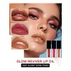 Set De 3 Lip Gloss Lip Glow Oil Labial Voluminizador