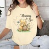 Mom T-Shirt - Mommy Tshirt - Mom Bear Shirt -