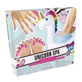 Fashion Angels - Unicorn Spa Mani & Pedi Kit