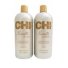 CHI Keratin Duo Shampoo & Conditioner Set 32 Oz