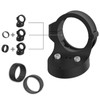 IUSOT Secure hold for rear lights, suitable for Garmin Varia-Radar,