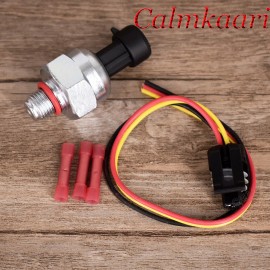 Factory/OEM OEM F6TZ9F838A ICP Sensor 7.3L for Ford E350-E550 F250-F550 SUPER DUTY F650 F750
