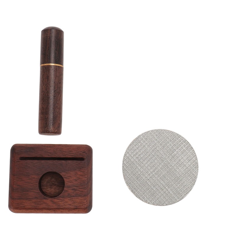 Coffee Needle Distributor 304 Stainless Steel Puck Screen Coffee Powder