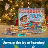 Learning Resources Grab That Donut!, 39 Pieces, Ages 3+,Fine Motor Game,