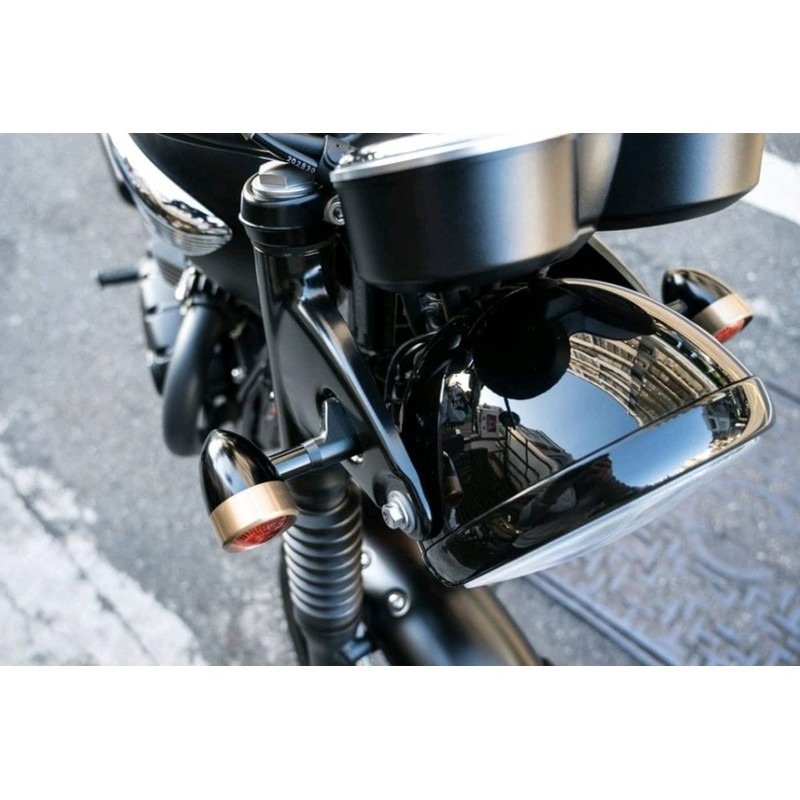 Motone ADT002 Turn Signal Stay Adapter, Street Twin, Street Scrambler,
