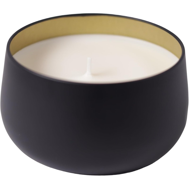 Confezione Duetto Encuentro de Medianoche: Set de 2 Velas Aromáticas
