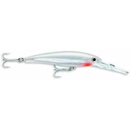 Rapala X-Rap Magnum 30 Fishing Lure, Glass Ghost