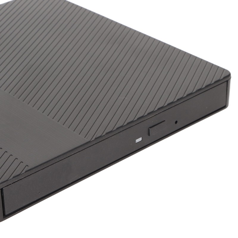 External Optical Disc Drive Enclosure Kit Ultra Slim Type C