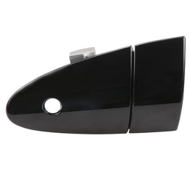 RLB-HILON Metal Exterior Door Handle Compatible with Honda CRZ CR-Z