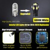 ENDPAGE 14pcs Highlander LED Interior Light Kit for Toyota Highlander