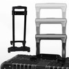 20 inch Hand Luggage R018# Trolley Telescopic Handle with Wheels
