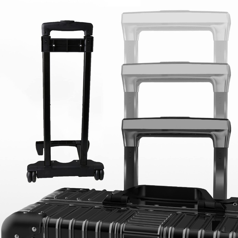20 inch Hand Luggage R018# Trolley Telescopic Handle with Wheels