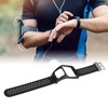 Smartwatch Band Silicone Wrist Watch Strap Dual Color with Pin