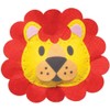 Baker Ross FC883 Lion and Tiger Cushion Sewing Kits -