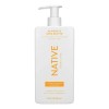 Native Shampoo Sin Sulfato Y Parabenos - Vegano - Fortalecedor